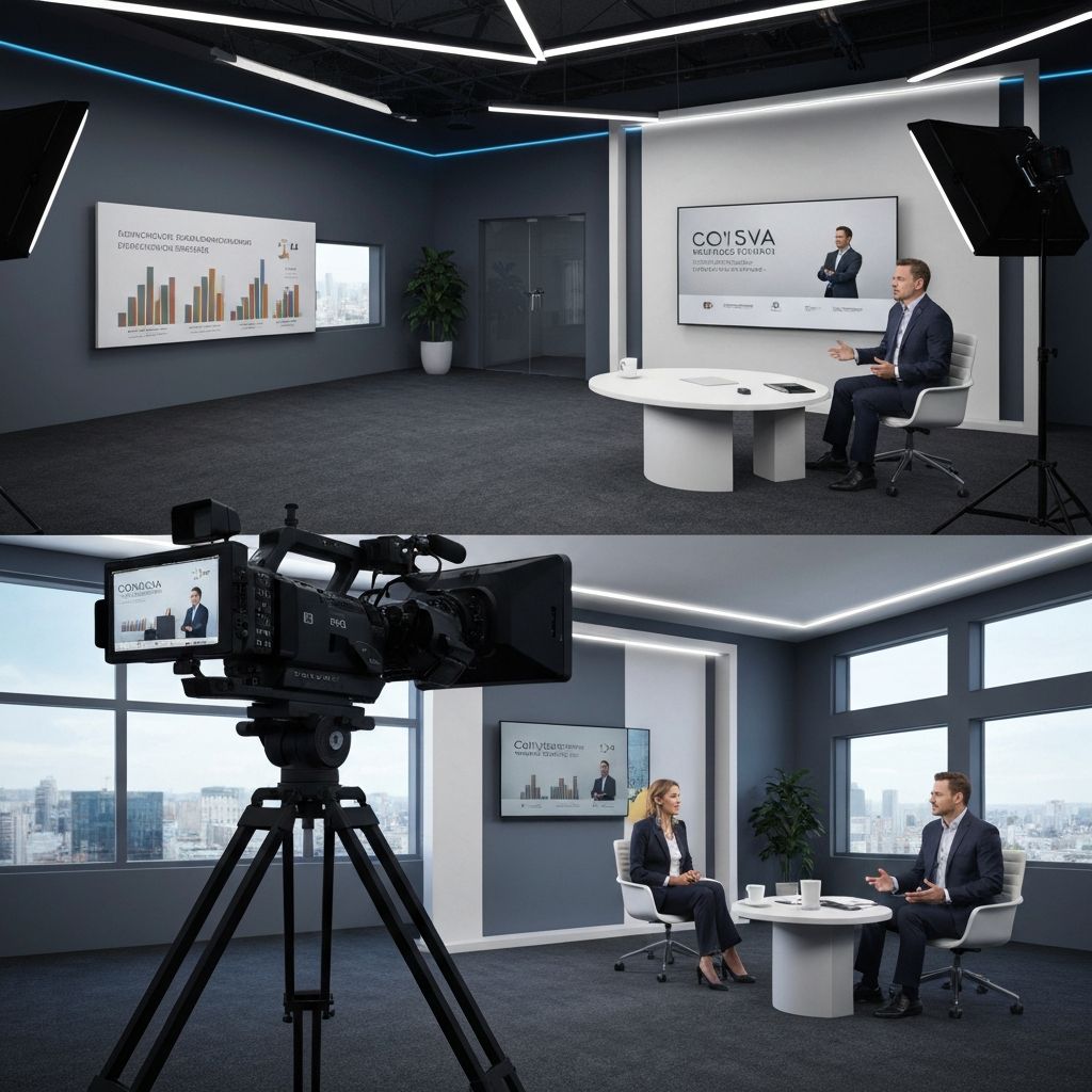 Corporate Videos